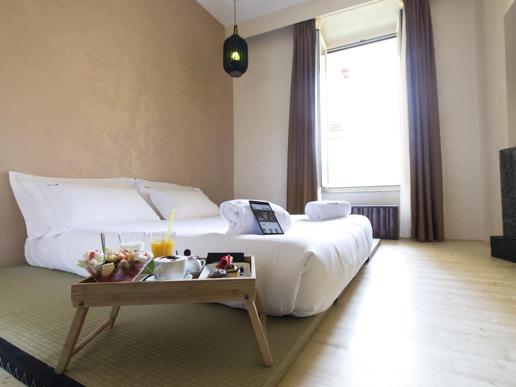 Couette-café Magenta Pantheon Navona