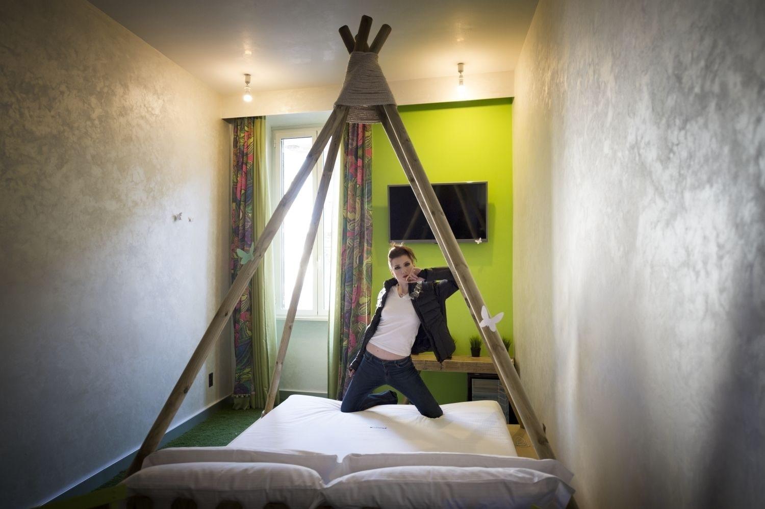 Magenta Pantheon Navona 4*