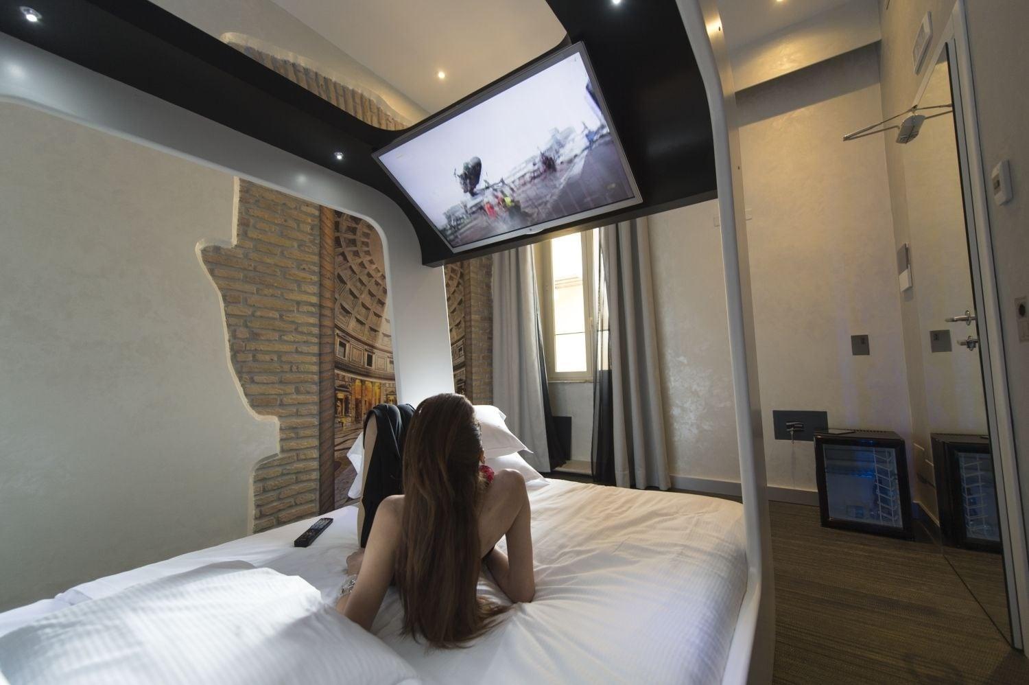 Magenta Pantheon Navona 4*