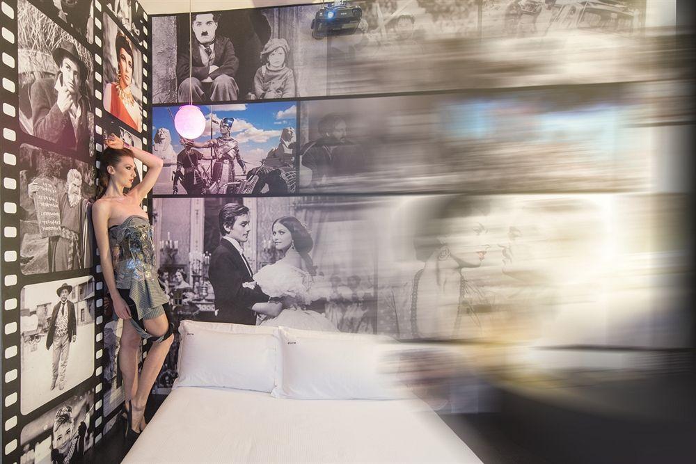 Couette-café Magenta Pantheon Navona Rome