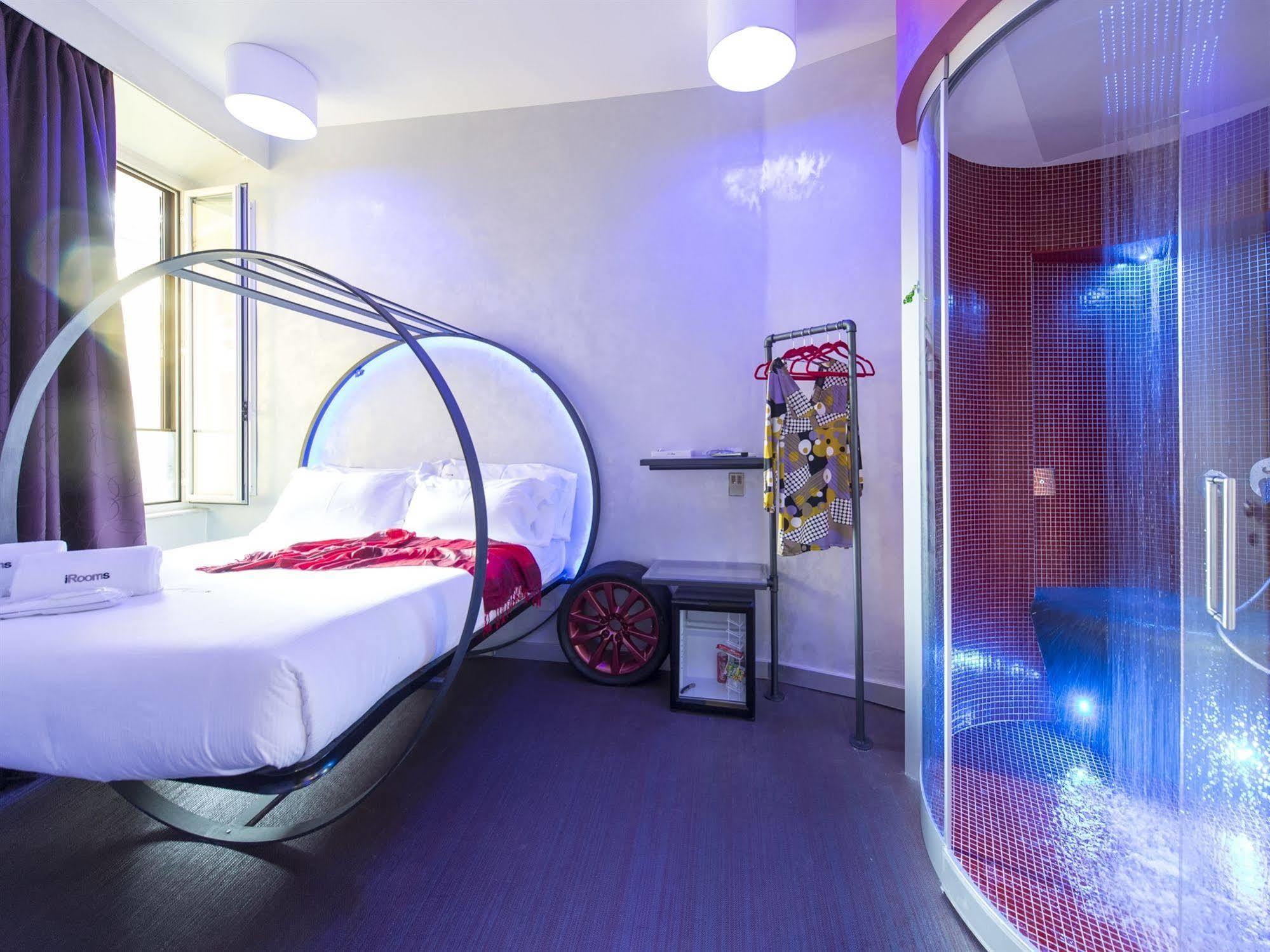 Couette-café Magenta Pantheon Navona