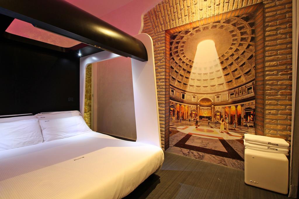Alojamento de Acomodação e Pequeno-almoço Magenta Pantheon Navona 4*