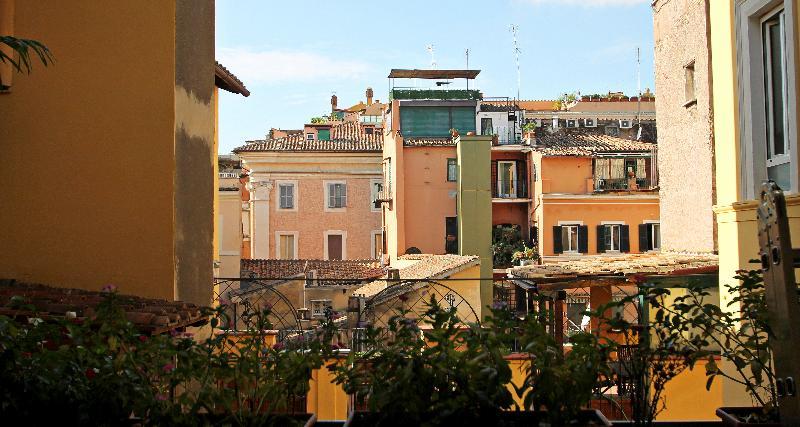 Alojamento de Acomodação e Pequeno-almoço Magenta Pantheon Navona Roma